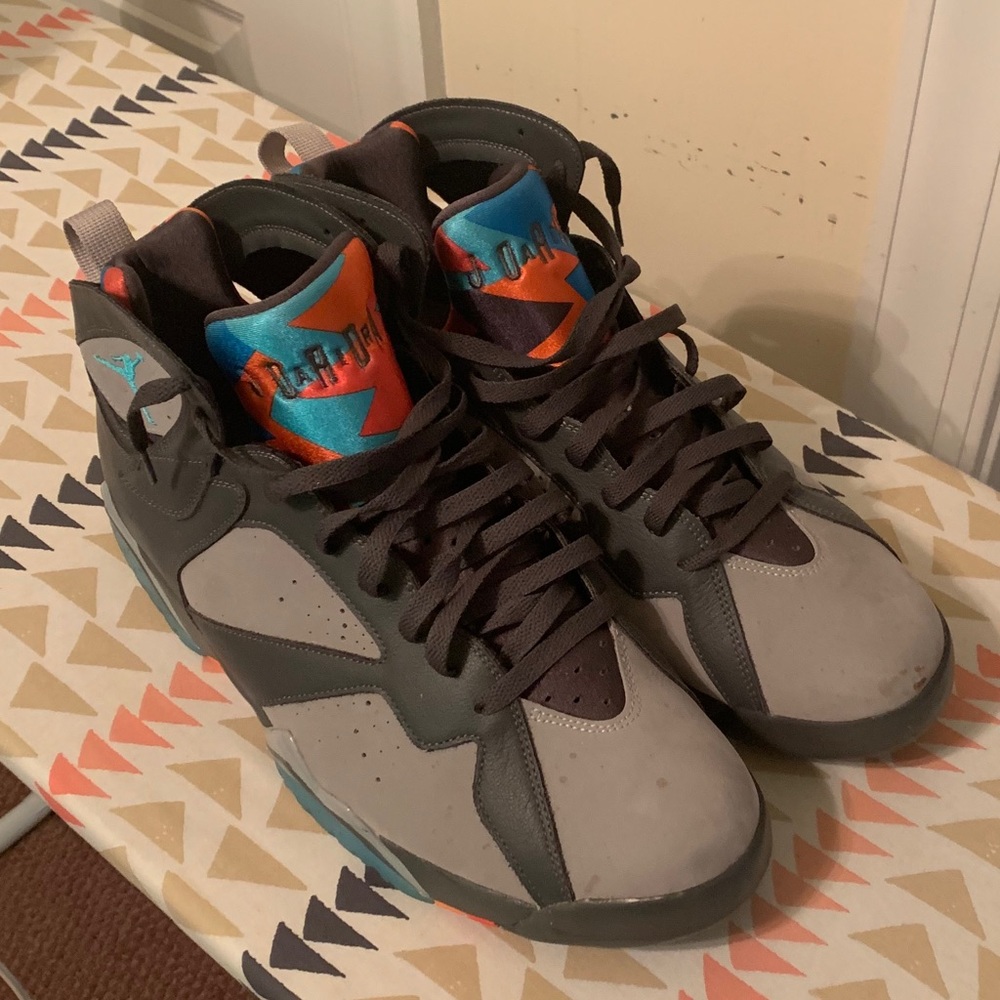 Retro Air Jordan 7 Barcelona Days